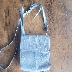 American Leather Co. Kansas Crossbody Bag